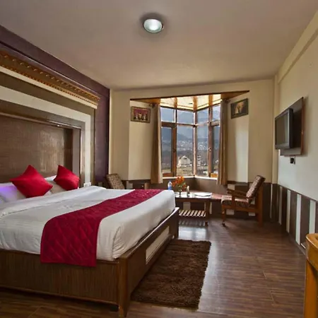 Hotel Park Residency-3