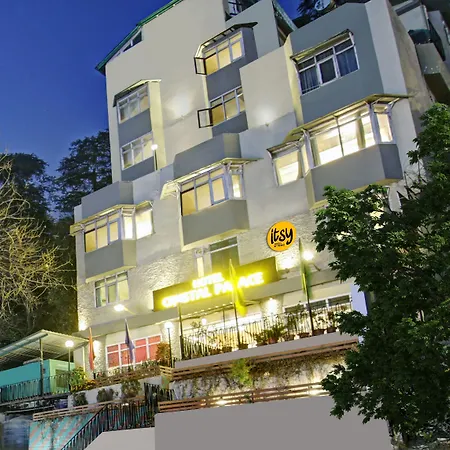 Itsy Hotels Crystal Palace With Valley View-2
