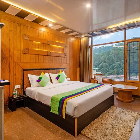 Treebo Srishti Vaikunth With Mountain View-2