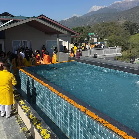 The Bliss Palampur-2