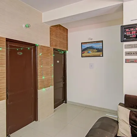Hotel O Ginger Grass-3
