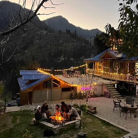 The Offbeat Chalet-3