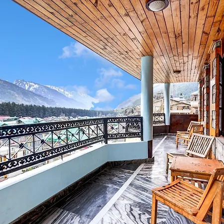 Hotel O By Oyo New Sun N Snow-3