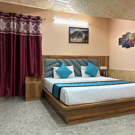 Shimla Hills Apartments 2Bhk-2