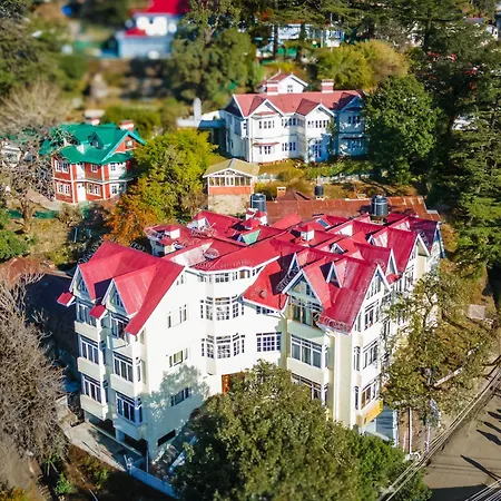 Tripli Hotels Le Royale, Shimla-3