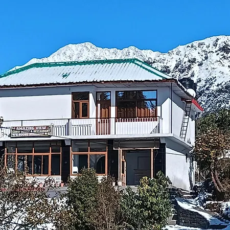 Amazing View Home Stay-2