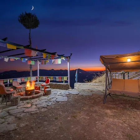 Gadegal Homestay Narkanda - Rooms & Pahadi Cafe-2