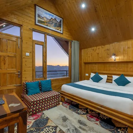 Gadegal Homestay Narkanda - Rooms & Pahadi Cafe-3