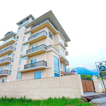 Click Collection The Abode, Dharamshala-3