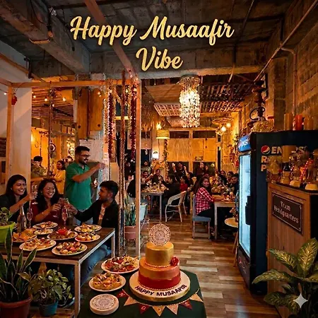 Himalayan Musaafir Guest House & Restaurant-2