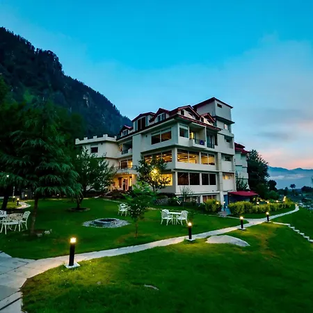 The Allure Grand - Riverside Resort & Spa-3