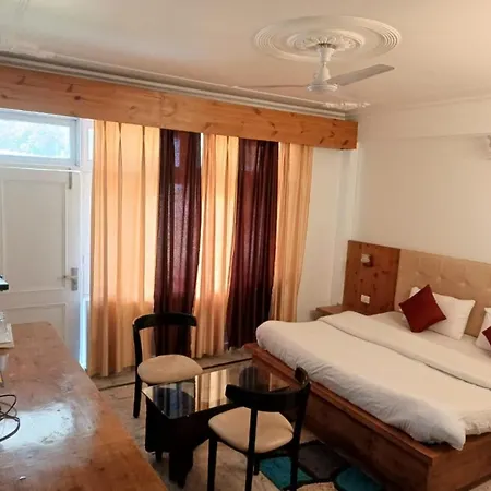Hotel Sunshine Dharamshala-2
