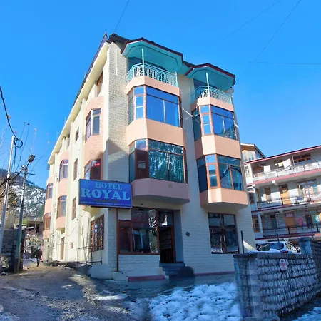Hotel Royal The Mall Manali-2