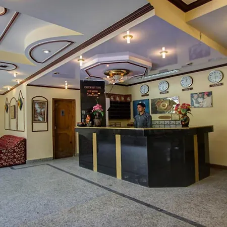 Hotel Kalinga Intercontinental-2