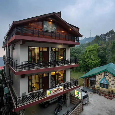 Treebo Roshan House Near Mcleodganj-2