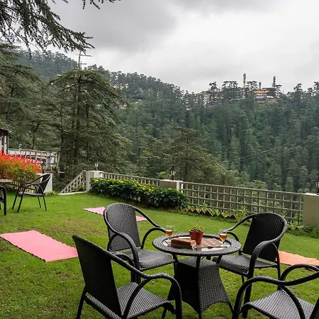 Simla Manor By Veo - Part Of Stayvista-3