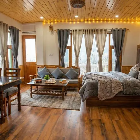 Rangri Homestead - A Boutique Homestays Cottages-3