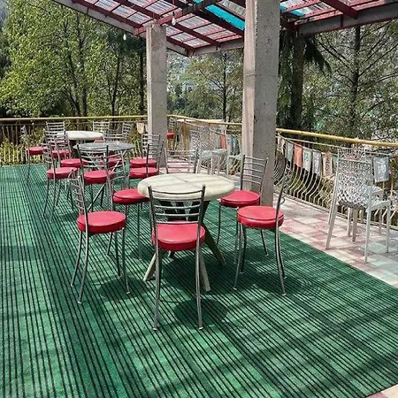 Hotel O Antriksh Cottage-2