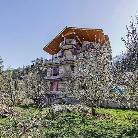 Hotel O Antriksh Cottage-3