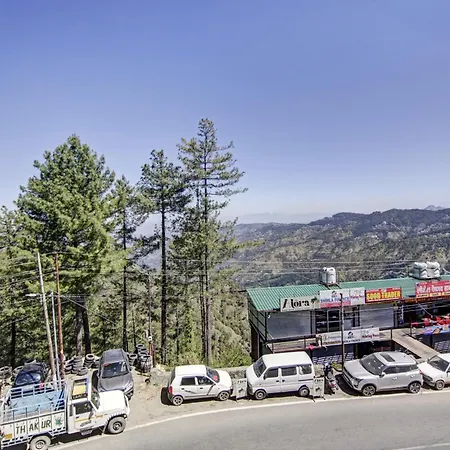 Oyo Flagship The Green Park Shimla-2