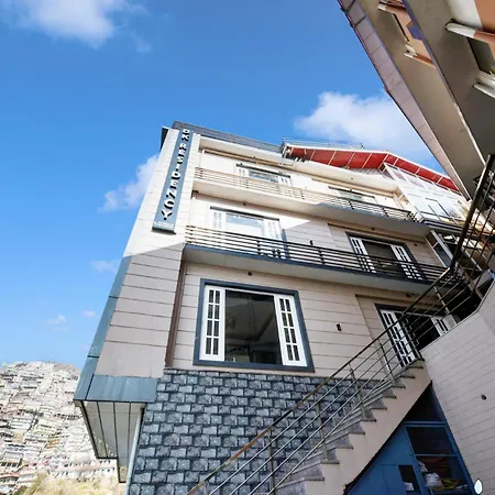 Hotel O Dk Residency-2