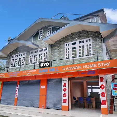Hotel O Kanwar Homestay-2
