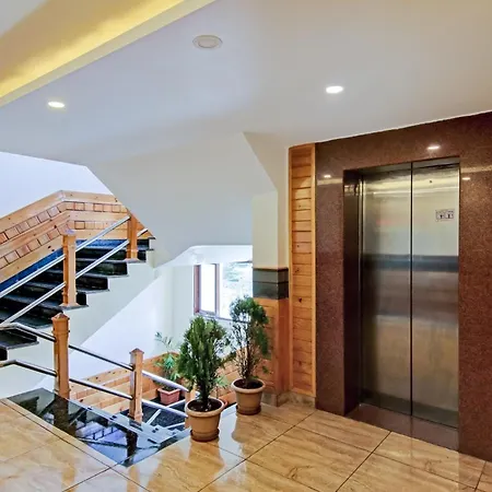 Townhouse Oak Rohtang Heights-2