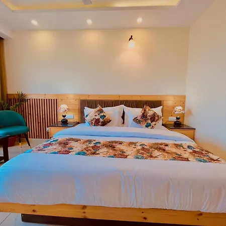 Himalayan Crescent 2 Bedroom Luxury Independent Villas Manali-2