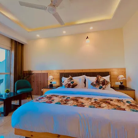 Himalayan Crescent 2 Bedroom Luxury Independent Villas Manali-3