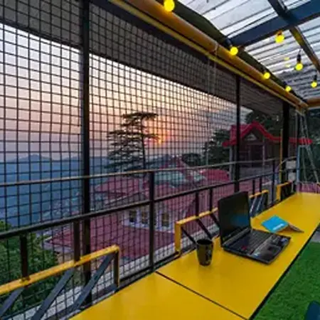 The Hosteller Shimla-2