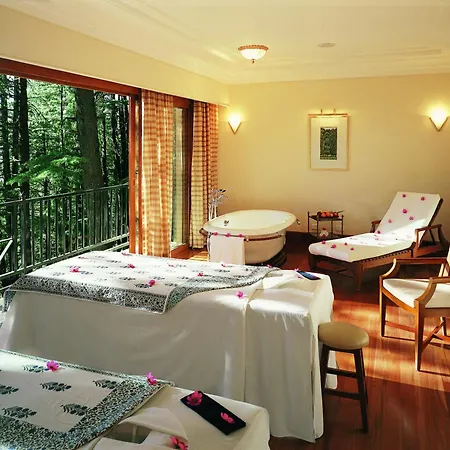 Wildflower Hall, An Oberoi Resort, Shimla-3