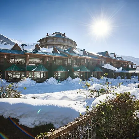 Club Mahindra White Meadows Manali-2