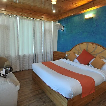 Gezellig Inn - Tree Hill Cottages & Kanyal Villas-3