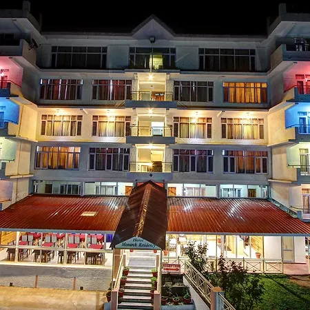 Hotel Monarch Residency-3