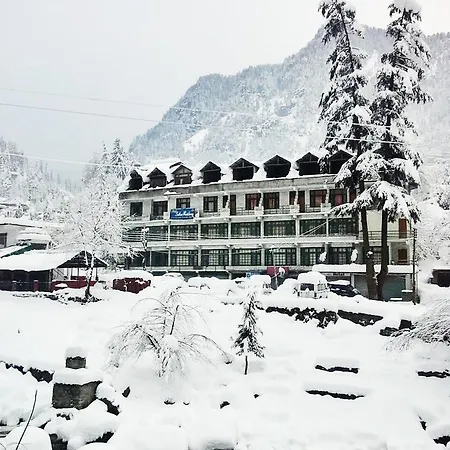 Hotel Satkar Residency - Riverside Old Manali-3