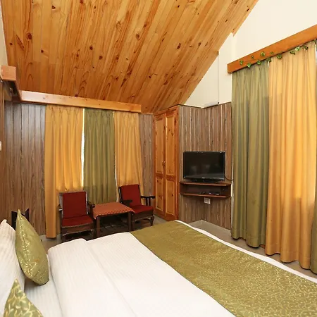 Oyo 9483 Himalayan Ecstacy Cottages-3
