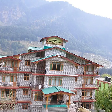 Hotel King'S Land-3