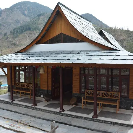Himachal Heritage Village-2