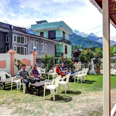Hotel Monarch Residency-2
