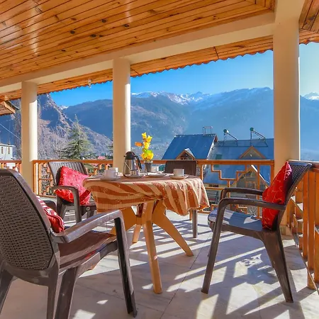 V Resorts Kalinga Premium Villa Manali-2