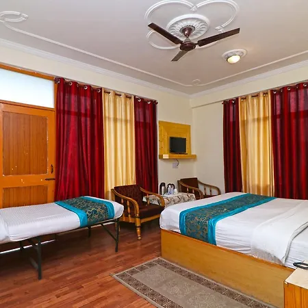 Trimrooms Cottage Manali-3