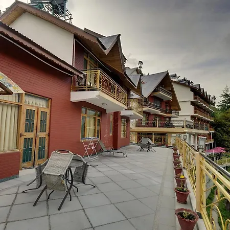 The Holiday Resorts And Cottages-2
