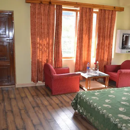 Hotel Manali Mahal-2