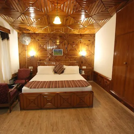 Himkund Cottages Manali-3