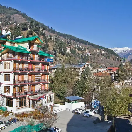Hotel Rockland Inn , Manali-3