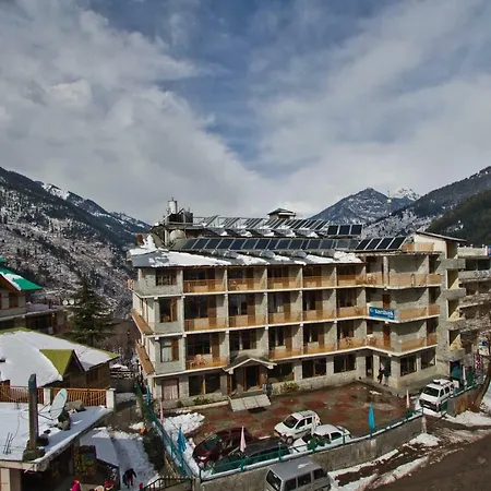 Sarthak Resorts-Reside In Nature With Best View, 9 Kms From Mall Road Manali-3