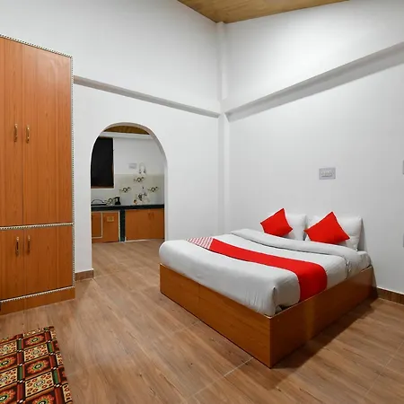 Oyo 13458 Home Modern 1Bhk Prini Manali-2
