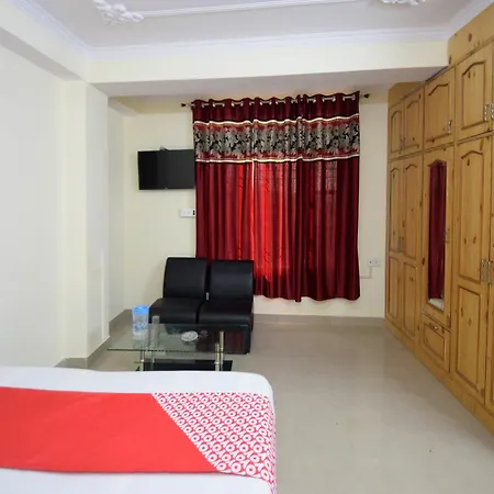 Oyo 11658 Home 2Bhk Mountain View Sec 4 New Shimla-2