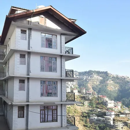 Oyo 11658 Home 2Bhk Mountain View Sec 4 New Shimla-3