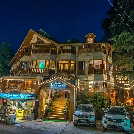 D'Chalet Manali-2
